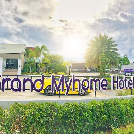 Grand Myhome Hotel Nakhon Si Thammarat Exterior photo